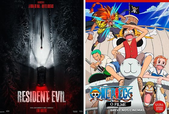 A programação desta semana reúne terror, aventura, romance, animação e produções nacionais, além de novas séries e filmes nos streamings.