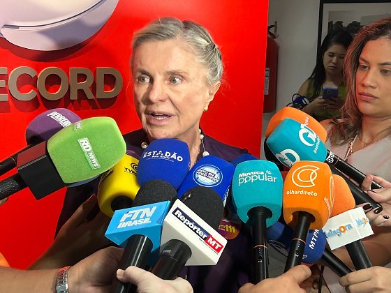 Buzetti: Debate foi horrível, sem propostas, só ataques; me sinto uma ET na política