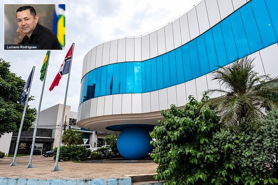 O secretário municipal de Administração, Gestão de Pessoas e Inovação, Luciano Rodrigues, destaca oportunidades para MEIs e empresas de Rondonópolis.