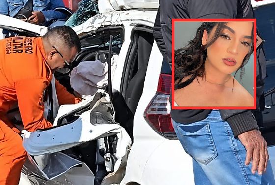 Exame vai avaliar se Ana Julia Cortez teve morte encefálica