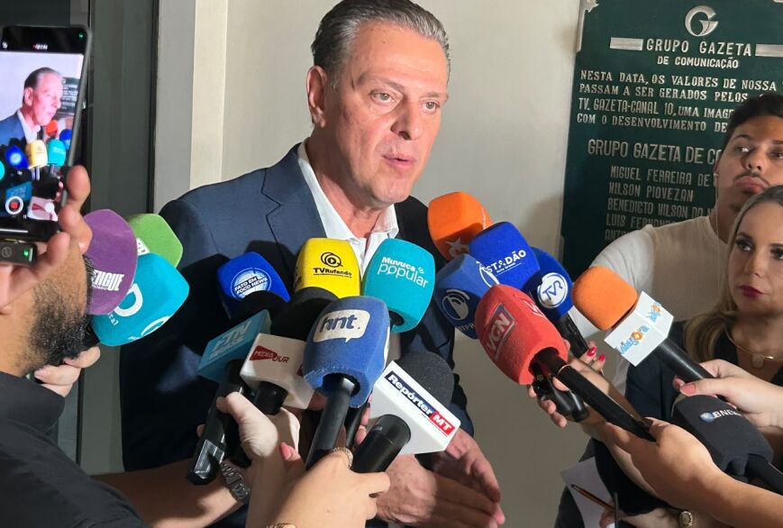 Carlos Fávaro defende impeachment de ministros do STF.
