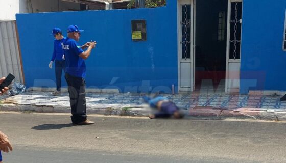 Assassino é morto a caminho de julgamento; filho teria vingado a morte do pai