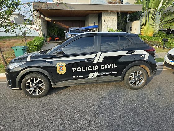 Operação foi realizada pela PJC na manhã desta sexta-feira (18).