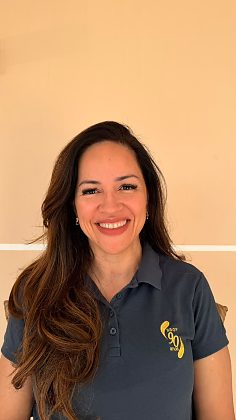 Dra. Mara Gonçalves é médica ortopedista, especialista em Ortopedia, Traumatologia e Cirurgia da Mão. Atual Presidente da SBOT-MT