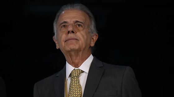 A informação foi confirmada pela assessoria do Ministério da Defesa.