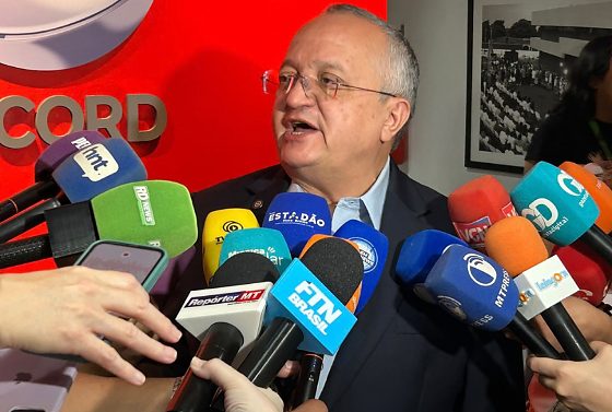 Pedro Taques ficou em quinto lugar na disputa por uma vaga no Senado Federal