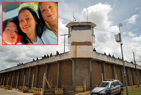 Missionárias usavam tempo em visitas para fazer rodizio sexual em penitenciaria de Mato Grosso