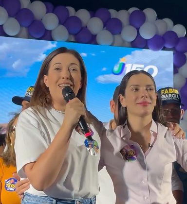 Luciana Horta é vereadora por Rondonópolis e candidata a deputada estadual pelo PL.