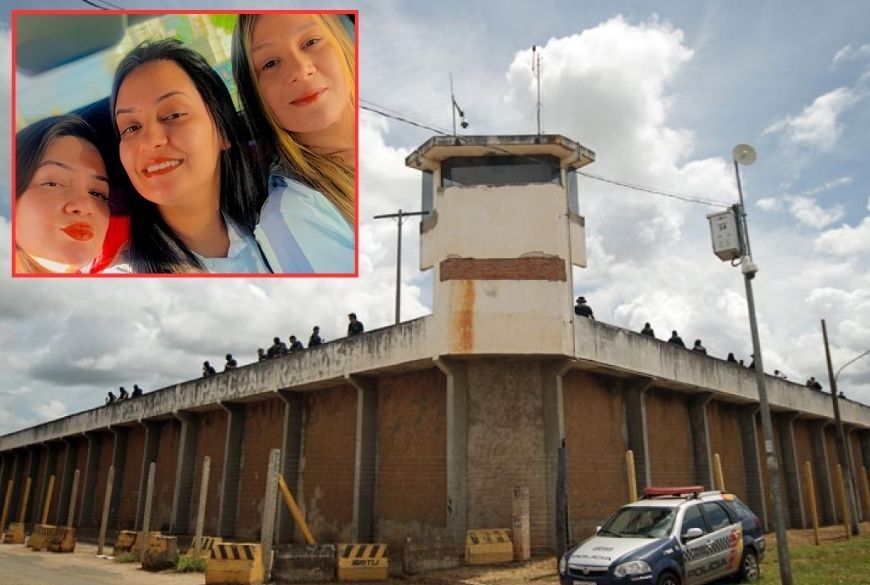 Missionárias usavam tempo em visitas para fazer rodizio sexual em penitenciaria de Mato Grosso