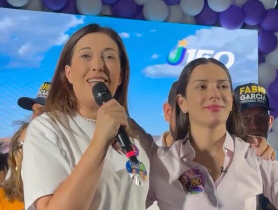 Luciana Horta é vereadora por Rondonópolis e candidata a deputada estadual pelo PL.