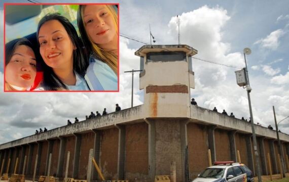 Missionárias usavam tempo em visitas para fazer rodizio sexual em penitenciaria de Mato Grosso