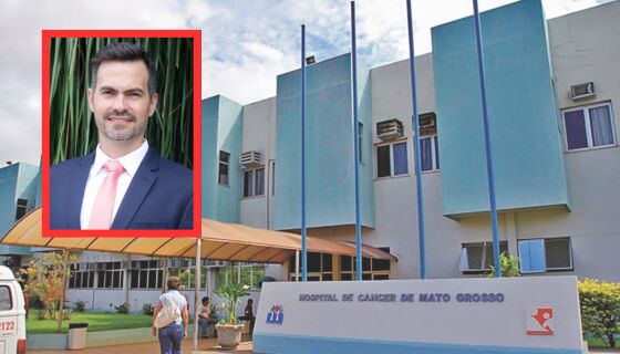 Dentista investigado por desvio de R$40 milhões é membro do Conselho Fiscal do Hospital do Câncer