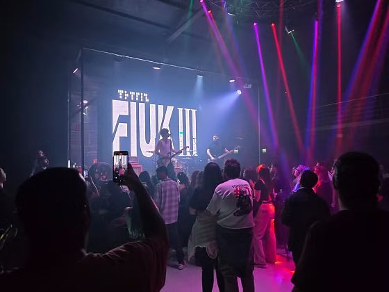 Apresentação ocorreu na noite de sexta-feira (18), em Campinas, antes da pausa anunciada pelo cantor na carreira solo.
