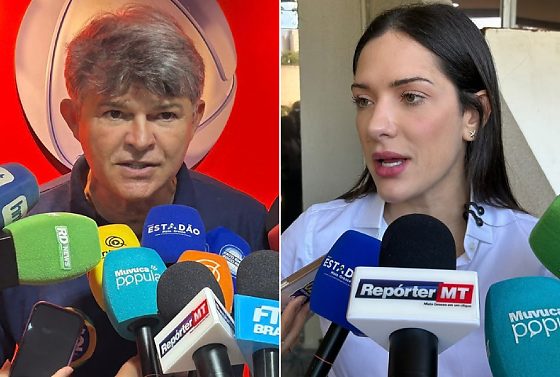 Antes da mudança, Medeiros tinha aproximadamente 60% do tempo, enquanto Janaina ficava com cerca de 40%.