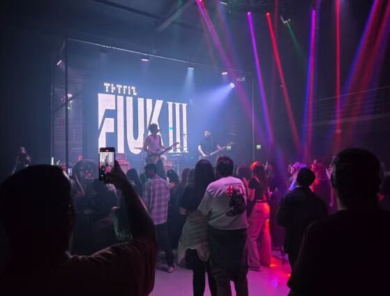 Apresentação ocorreu na noite de sexta-feira (18), em Campinas, antes da pausa anunciada pelo cantor na carreira solo.