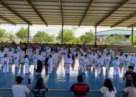 Evento tem como objetivo proporcionar uma competição 100% gratuita para 300 crianças e adolescentes atendidos por projetos sociais