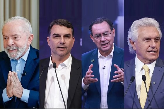 A 15ª rodada foi encomendada pelo BTG Pactual e realizada pela Nexus – Pesquisa e Inteligência de Dados, da FSB Holding.