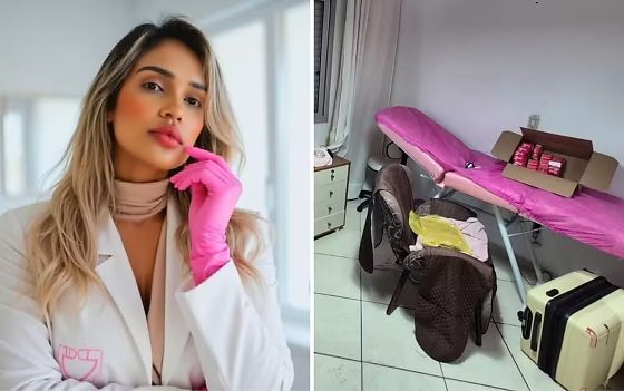 Fisioterapeuta foi presa preventivamente suspeita de causar lesões graves em pelo menos sete mulheres.