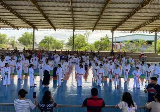Evento tem como objetivo proporcionar uma competição 100% gratuita para 300 crianças e adolescentes atendidos por projetos sociais
