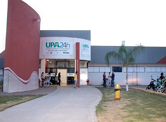 Criança chegou à Unidade de Pronto Atendimento já sem vida.