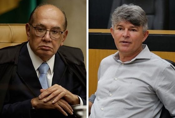 Medeiros revela que procurou Gilmar Mendes em Brasília após ouvir boato de busca em sua casa