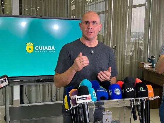 Abilio disse ainda que a gestão tem demarcado vagas nas ruas próximas aos centros comerciais para oferecer alternativas 