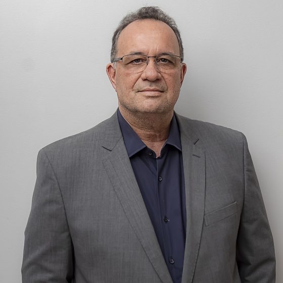 Marcos José da Silva é Diretor-Regional do Sesc Mato Grosso