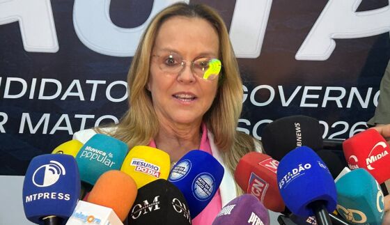 Natasha Slhessarenki encabeça a chapa da esquerda