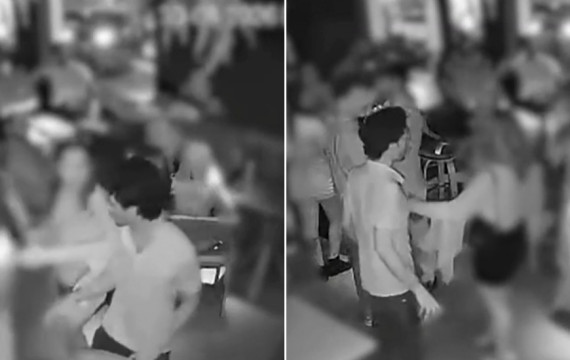 Hercílio Júnior Freitas Cordeiro discutiu e foi expulso do local