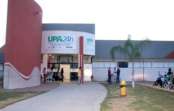 Criança chegou à Unidade de Pronto Atendimento já sem vida.