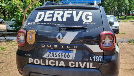 Polícia faz operação para prender autores de roubos e furtos em VG; vídeos