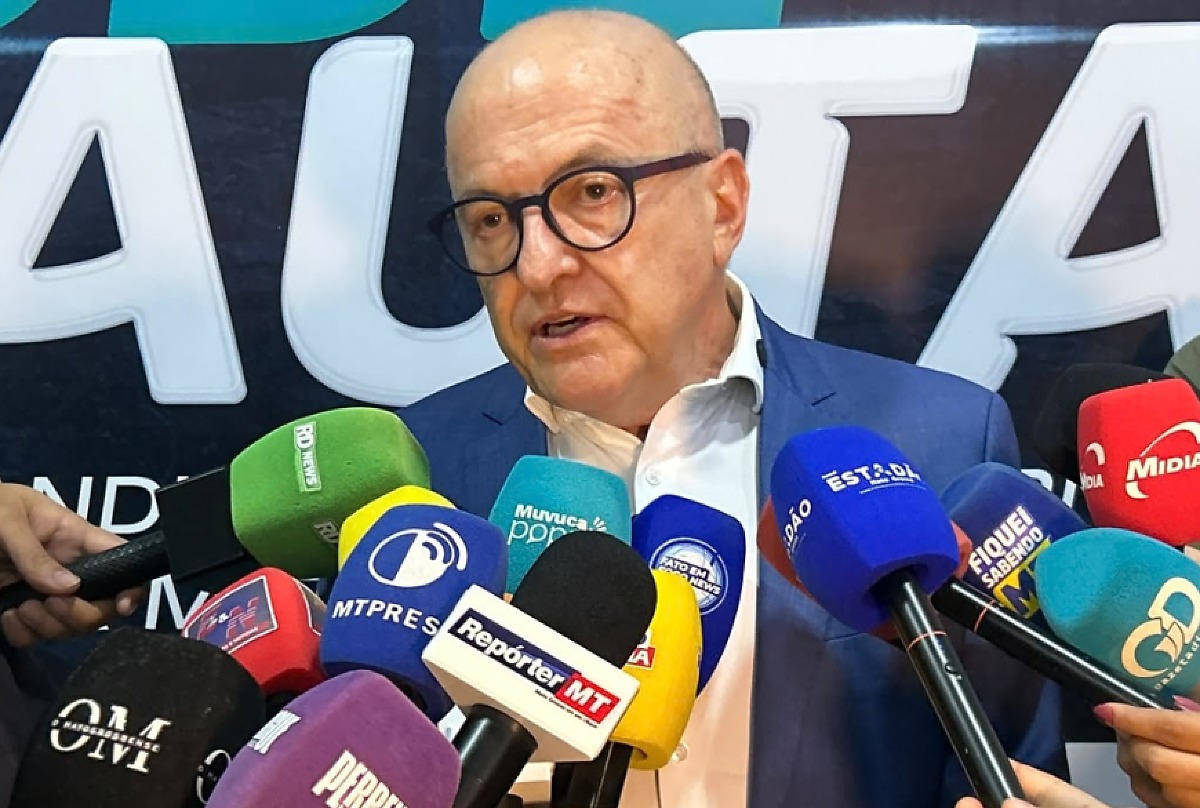 Pivetta defende combate a facções como terrorismo em Cuiabá