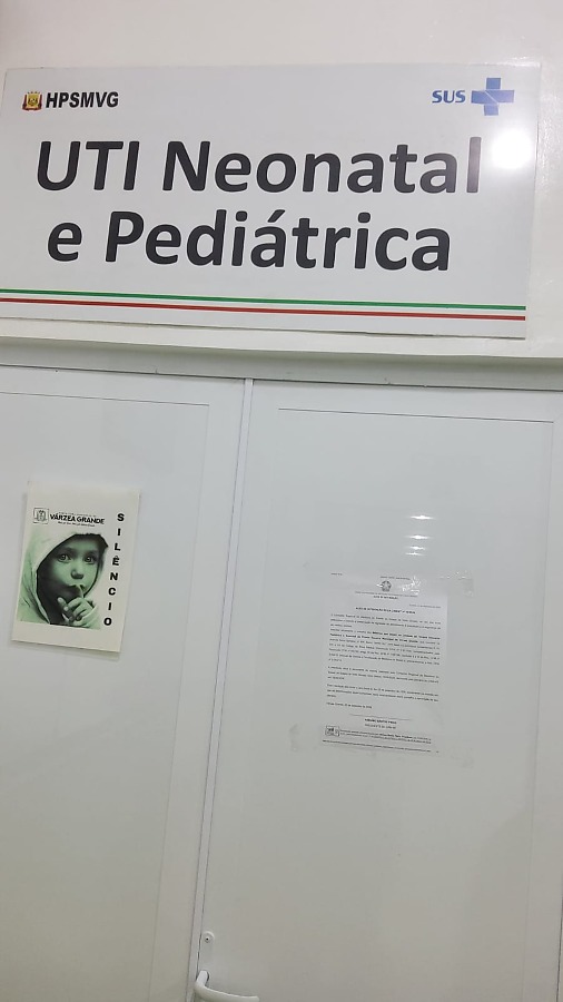 UTI NEO NATAL E PEDI&Aacute;TRICA PRONTO-SOCORRO DE VG