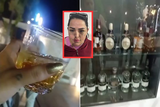 Angeliquinha publicou vídeos durante o período em que permaneceu foragida, mostrando momentos de lazer na Bolívia.