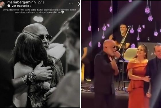 Último show de Rick foi em Sorriso; jovem que recebeu homenagem se despede do cantor
