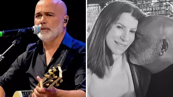 Geralda Helena relembrou os 42 anos ao lado do cantor e afirmou que buscará forças na família para enfrentar a perda.