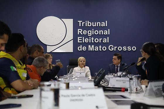 Estrutura contará com 22 mil câmeras do Vigia Mais MT e 5.188 profissionais das forças de segurança estaduais, municipais e federais.