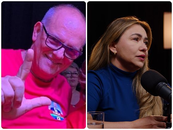 Zé do Pátio acionou a Justiça Eleitoral para tentar retirar do ar vídeo publicado por Alessandra Ferreira, mas teve o pedido negado pelo TRE-MT.