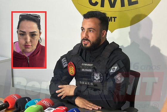 De acordo com o delegado, os procedimentos tinham como objetivo mudar as características do rosto de “Angeliquinha” para dificultar que ela fosse reconhecida.
