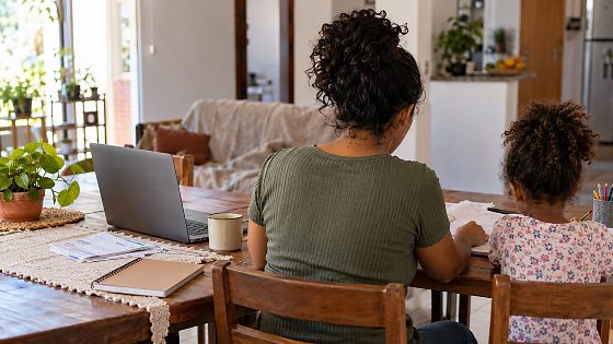 Pela lei, será considerada mãe solo a mulher que exerça, de forma exclusiva ou predominante, as responsabilidades com os filhos.