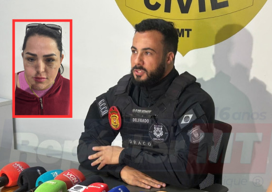 De acordo com o delegado, os procedimentos tinham como objetivo mudar as características do rosto de “Angeliquinha” para dificultar que ela fosse reconhecida.