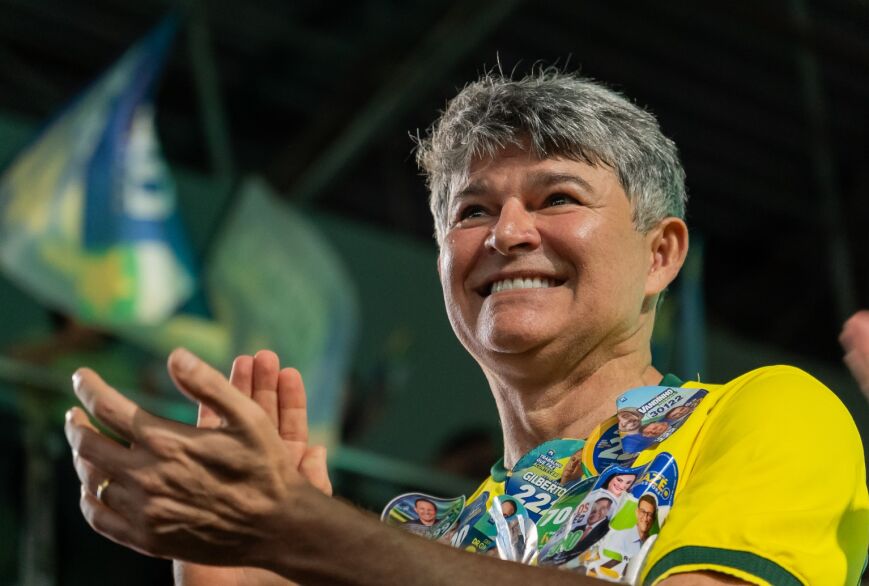 José Medeiros, candidato ao Senado, afirmou que seu eleitor “ora para alienígena e bebe detergente” em áudio enviado ao prefeito Chico Mendes.