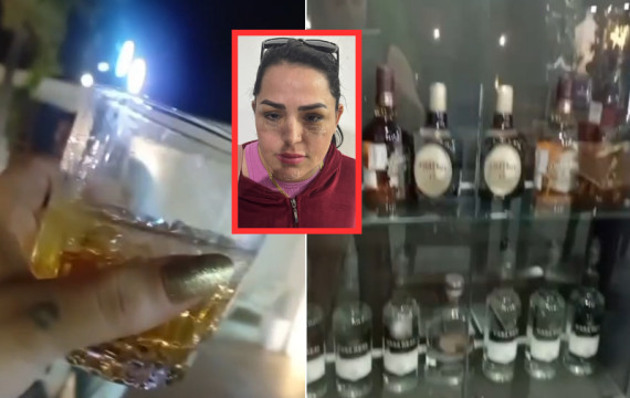Angeliquinha publicou vídeos durante o período em que permaneceu foragida, mostrando momentos de lazer na Bolívia.