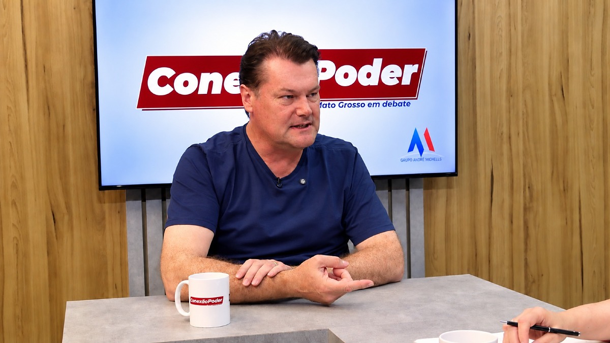 Alexandre Schenkel defende investigação de irregularidades no Judiciário em Mato Grosso