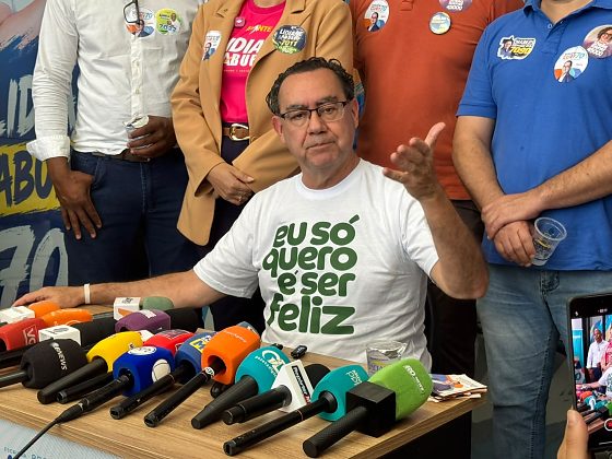 Ignorado por Antônio Galvan, Augusto Cury minimiza racha: 