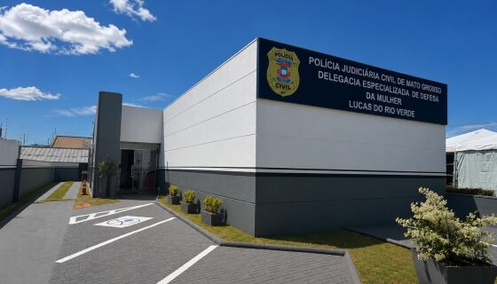 A mulher virou alvo de mandado de busca e apreensão cumprido nesta quinta-feira (24), em Sinop