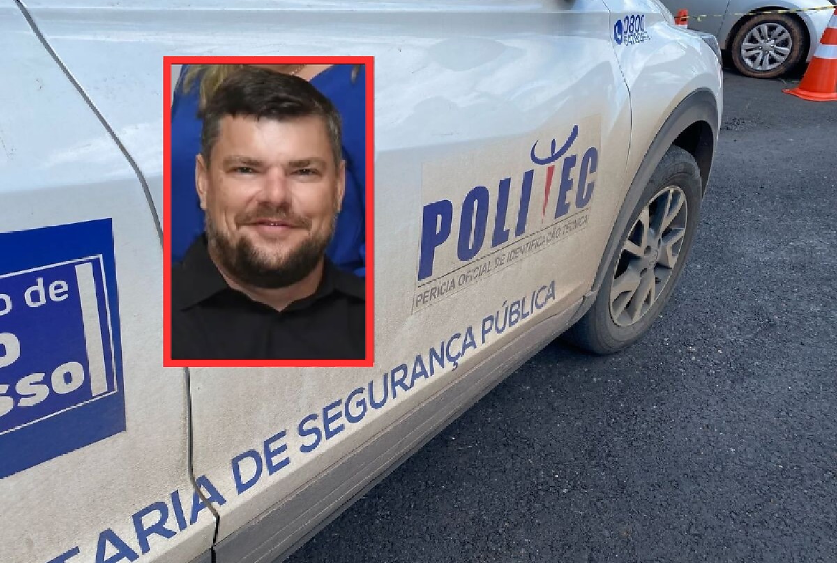 Empresário é morto a facadas após discussão em Sinop, MT