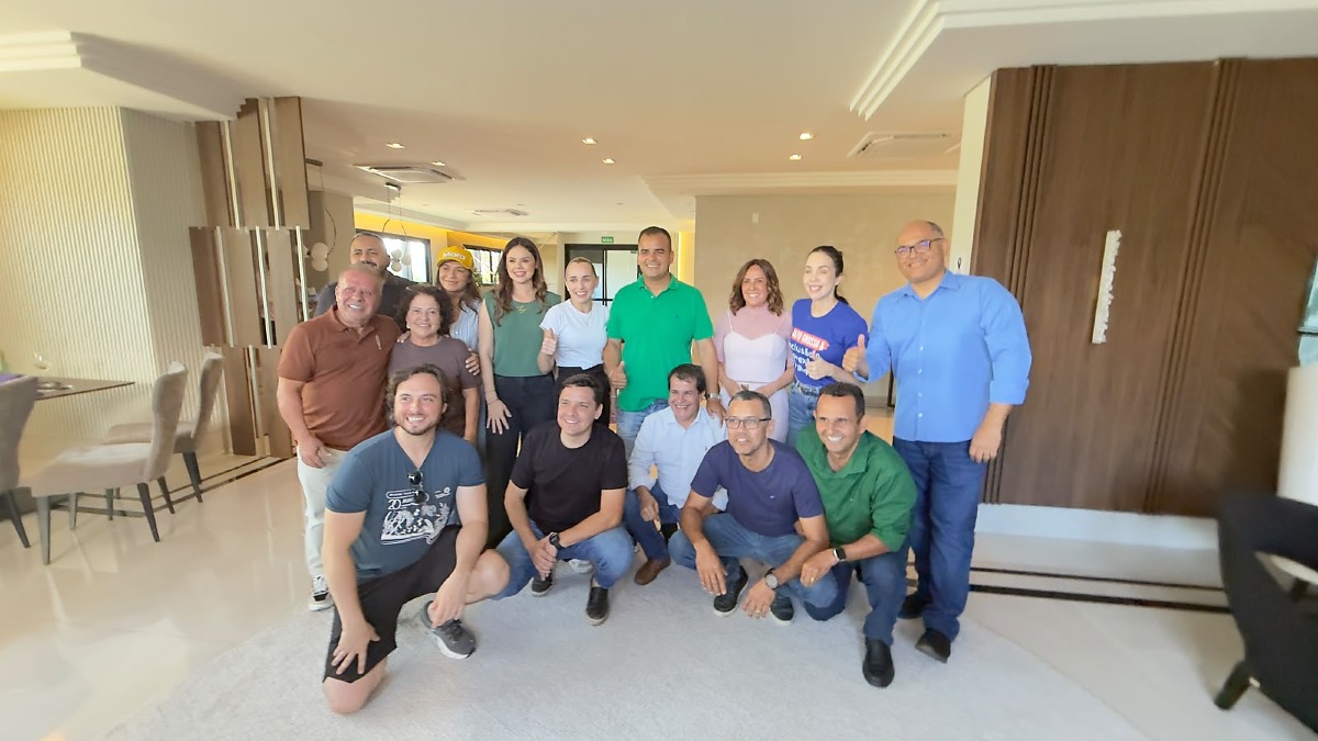 Oposição consolida 15 votos para a Presidência da Câmara em Cuiabá