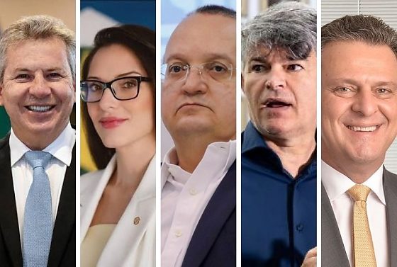 candidatos ao senado