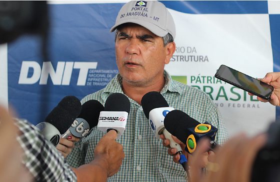 Adelcino Francisco Lopo é citado em denúncia encaminhada ao Ministério Público Eleitoral.